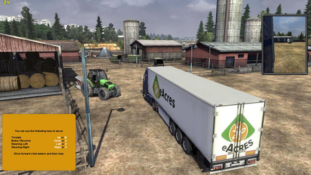 欧洲卡车模拟2下载中文硬盘版