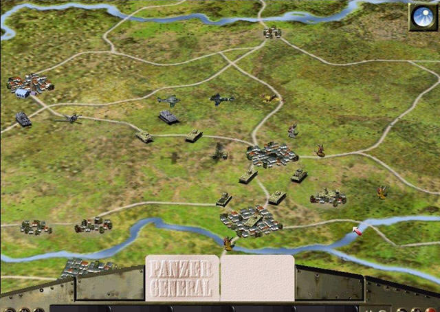 装甲元帅3D下载(二战回合制策略游戏)