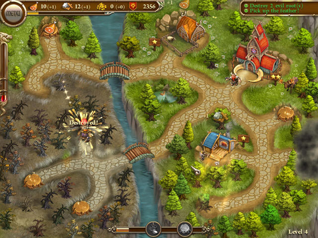 北欧传奇下载(画面精致的北欧神话模拟游戏)