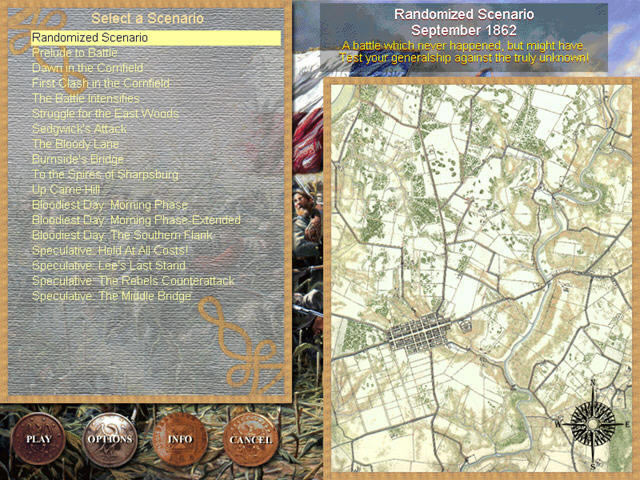 席德梅尔内战(Sid Meiers Antietam )下载绿色硬盘版