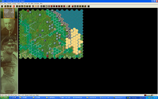 装甲战役2诺曼底1944下载英文硬盘版