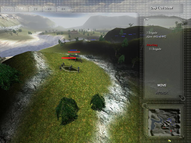 美国南北战争下载(Ultimate Civil War Battles)