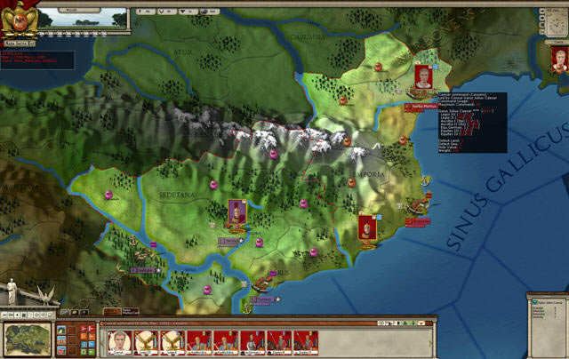 孤注一掷下载(古罗马史诗策略游戏)