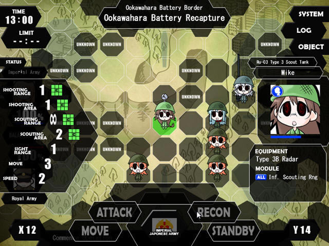 人间战车下载(卡通风策略游戏)