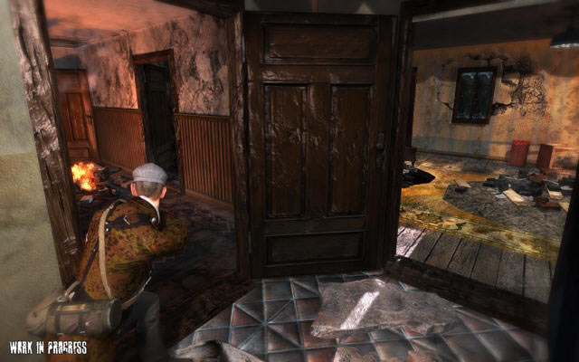 起义44:沉默阴影下载(盟军敢死队的3D翻版)