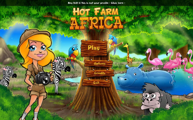 非洲农场热下载(全新创意的3D动物园模拟游戏)