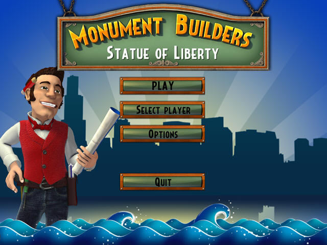 纪念碑建造者3:自由女神像下载(亲手建造自由女神像的模拟经营游戏)