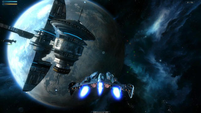 浴火银河2高清版下载(手机太空模拟神作高清移植)