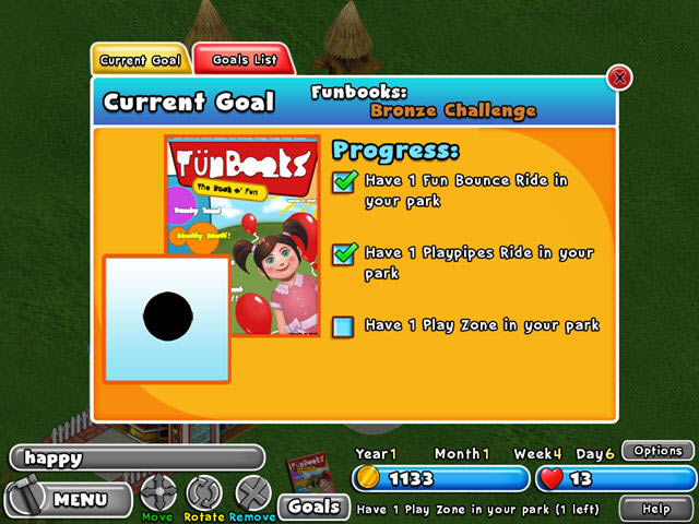 梦想建造者:游乐园下载(自己动手设计欢乐谷)