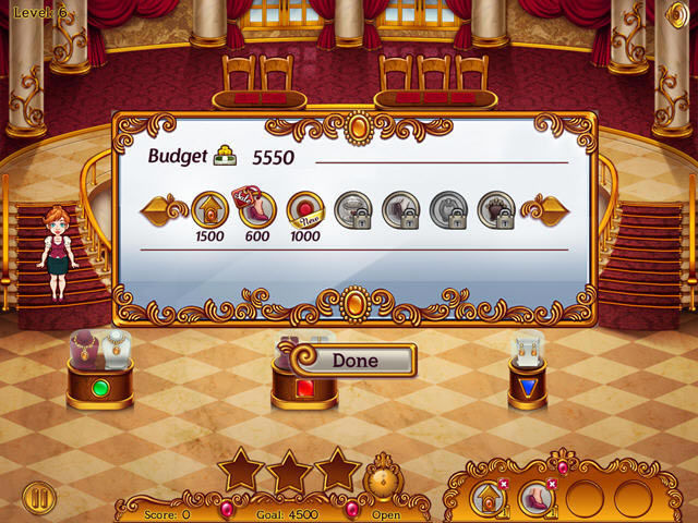 闪烁的琥珀下载(珠宝店模拟经营游戏)