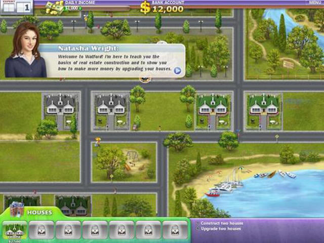 建筑大亨2下载(模拟房地产的建筑游戏)
