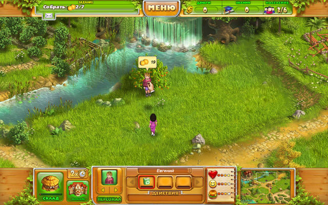 农场部落2下载(采集制作经营集为一体的农场经营游戏)