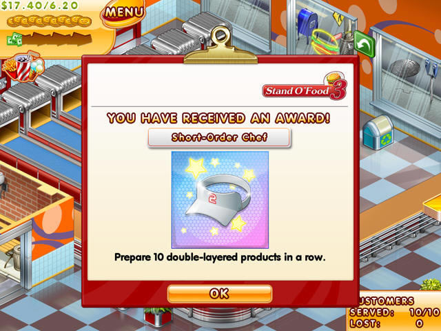 快餐便利店3下载(经营各种各样的美味汉堡)