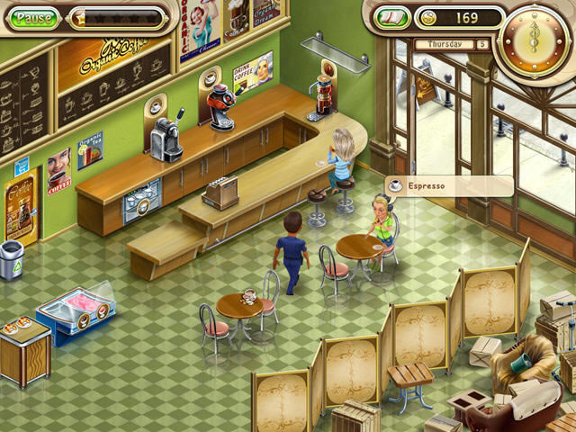 乔的梦想:有机咖啡下载情迷浓香咖啡屋