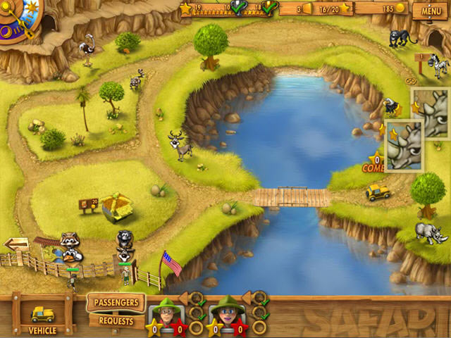 优达野生动物园下载野生动物参观人