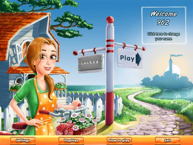 美味餐厅3-美味餐厅之午茶花园下载午后的惬意生活