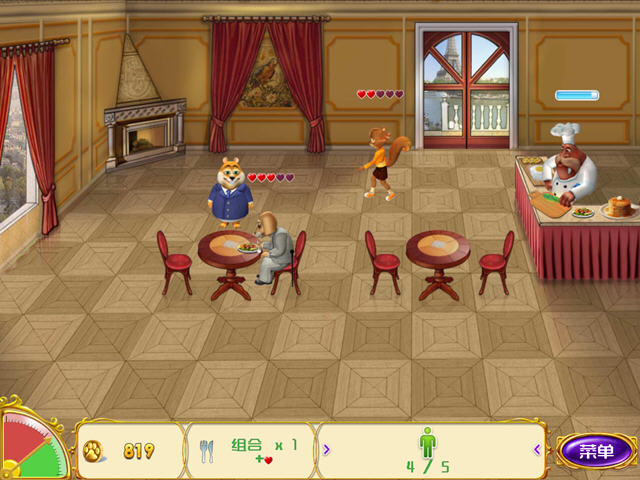 比尔博之四国餐厅中文版下载比尔博的连锁餐厅