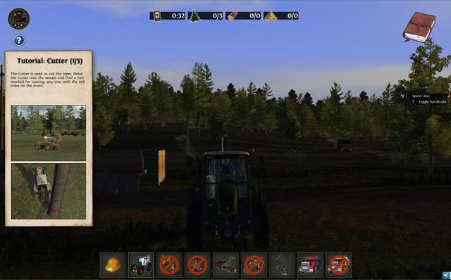 伐木工模拟2012下载