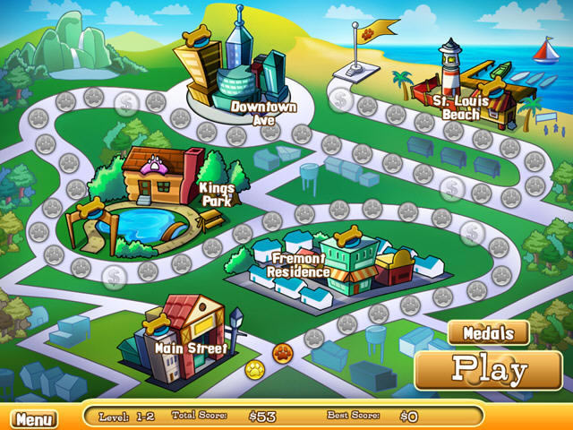 杰西卡的宠物快餐店下载