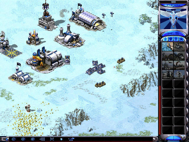 红色警戒2无敌之师下载中文硬盘版