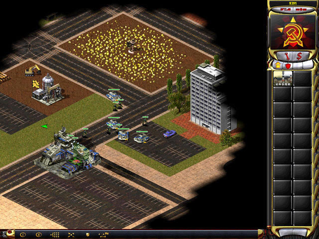 红色警戒2鹰击长空下载中文硬盘版