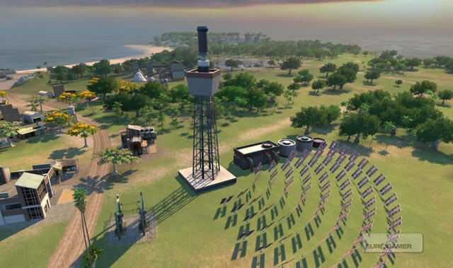 海岛大亨4高科技时代中文版-海岛大亨4高科技时代下载完整硬盘版