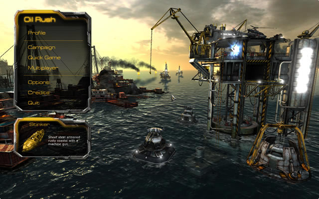 突袭油田下载中文硬盘版