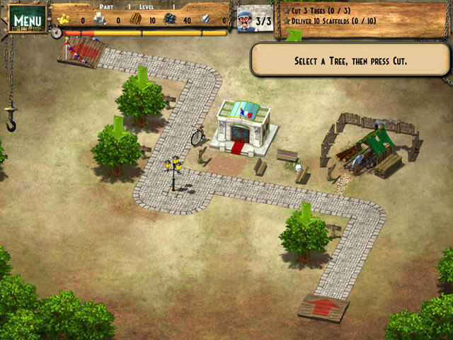 纪念碑建设者：埃菲尔铁塔下载硬盘版