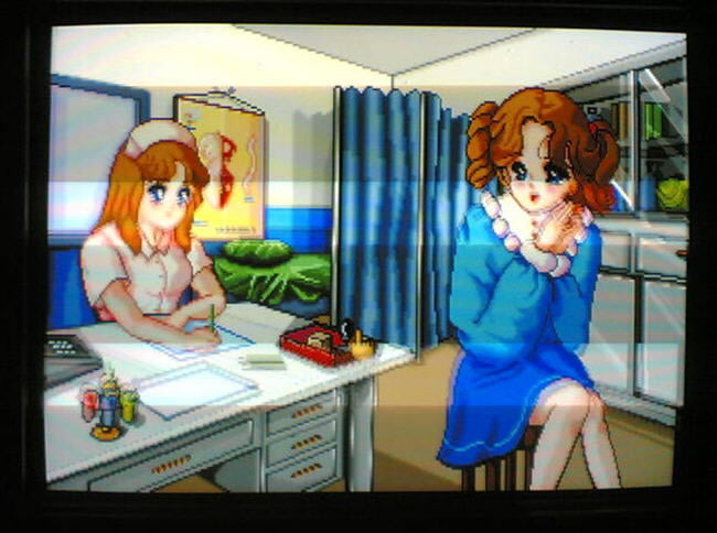 经典DOS游戏-超级医生下载(DR)中文硬盘版