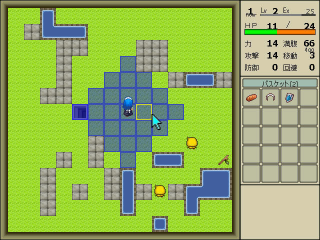 SRPG游戏-地牢战旗下载(Tactical Dungeon)完整硬盘版