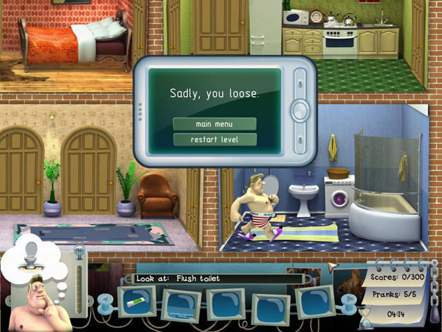 抓狂一族：爱在俄罗斯下载(Pranksterz: From Russia with Love)完整硬盘版