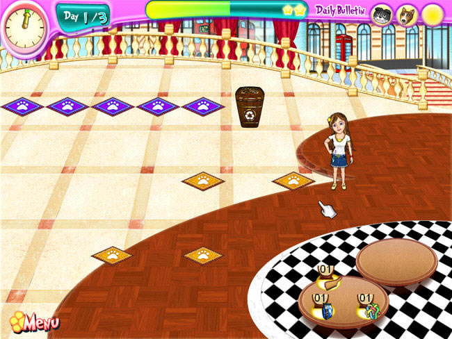 模拟经营游戏-宠物店帝国2环游世界下载(PetsGoRound)完整硬盘版