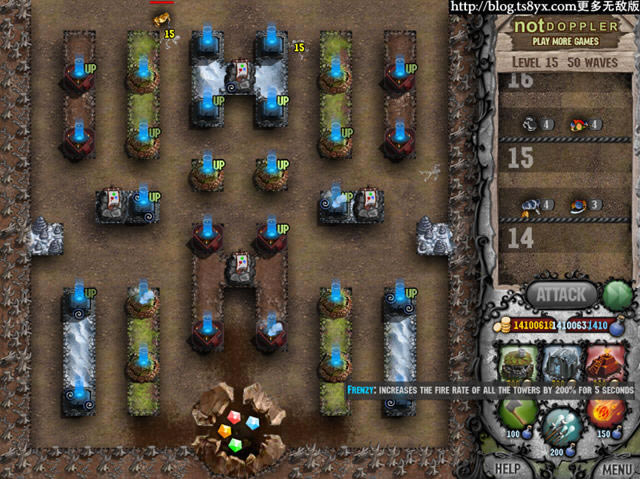 诅咒的宝石无敌版下载