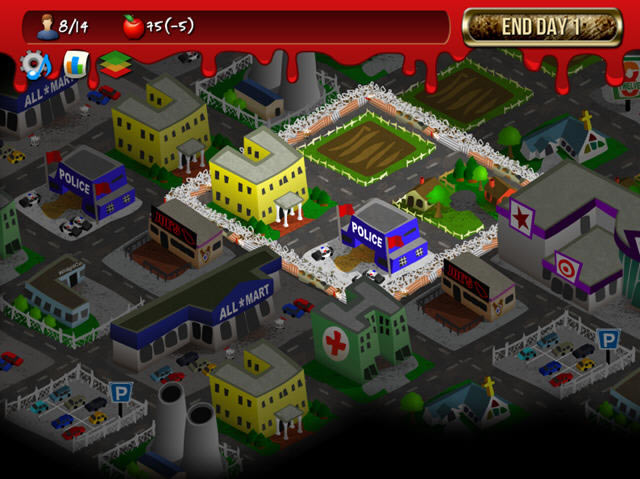 僵尸圣战2下载(REBUILD 2)本地版