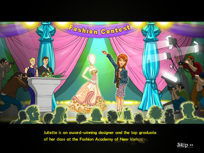 模拟经营游戏-朱丽叶的时尚帝国下载(JuliettesFashionEmpire)完整硬盘版