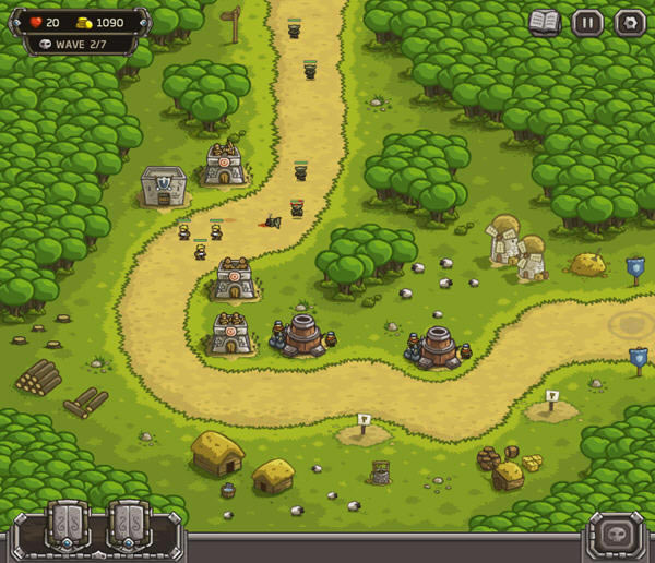 皇家守卫军中文版下载最新版-皇家守卫军中文版下载(1.05最新汉化破解版)