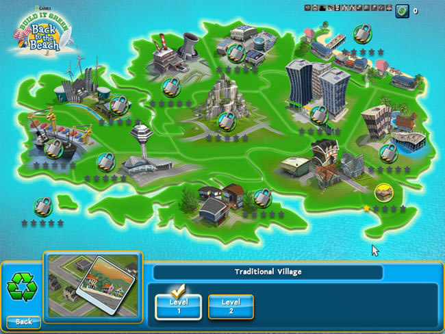 绿色环保建筑游戏-环保建筑师下载(BuildItGreen)完整硬盘版