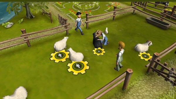 渔人的家庭农场-家庭农场下载(Family Farm)完整硬盘版
