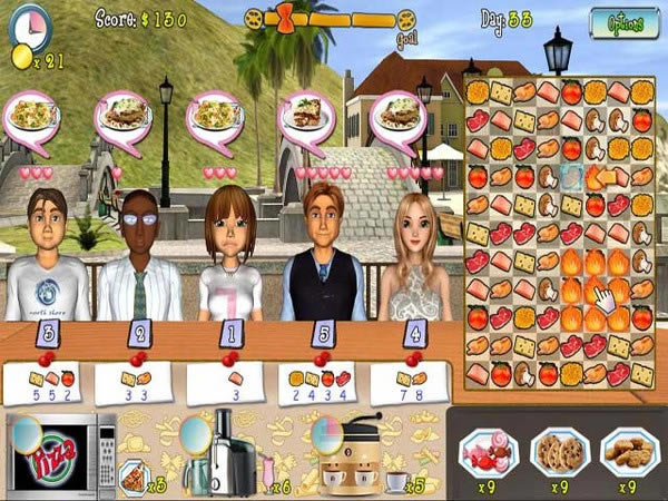 微笑面食下载(Smiling Pasta)完整硬盘版