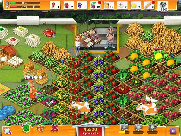 我的农场生活2下载(My Farm Life 2)完整硬盘版