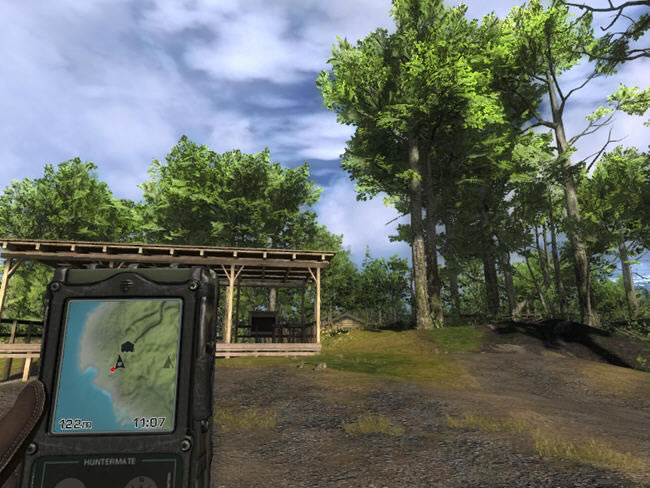 仿真极高的打猎游戏-猎人2012下载(theHunter)完整硬盘版