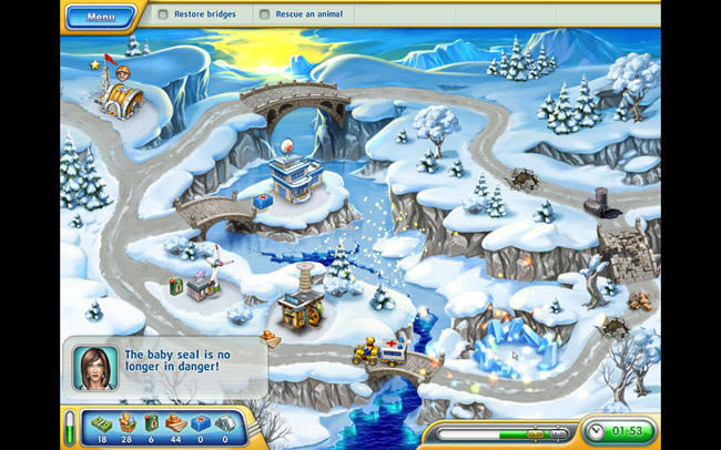 拯救小动物的游戏-疯狂援救下载(RescueFrenzy)完美硬盘版