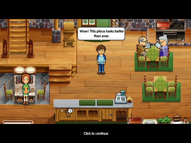 美味餐厅5下载(Delicious5)完美硬盘版