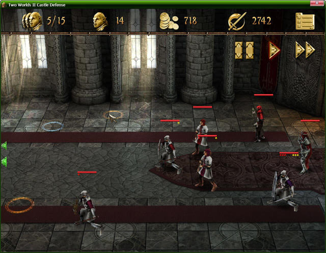 两个世界2：城堡防御下载最新版-两个世界2：城堡防御下载