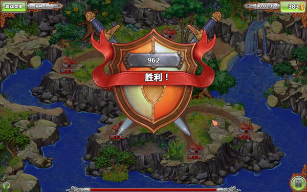 结合了经典策略的游戏-土地抢夺者下载(LandGrabbers)中文汉化硬盘版