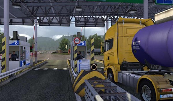 卡车技能大赛下载(Trucks & Trailers)绿色硬盘版