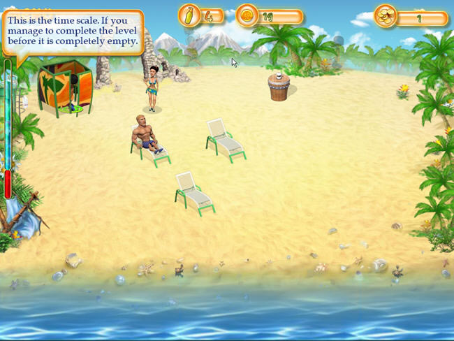 非常好玩的模拟类小游戏-疯狂的夏季下载(SummerRush)完美硬盘版