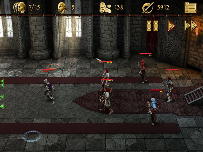 经典策略游戏-两个世界2：城堡防御下载(TwoWorlds2CastleDefense)汉化中文版