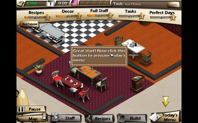 可爱的餐厅游戏-林荫餐厅下载(BistroBlvd)完整硬盘版
