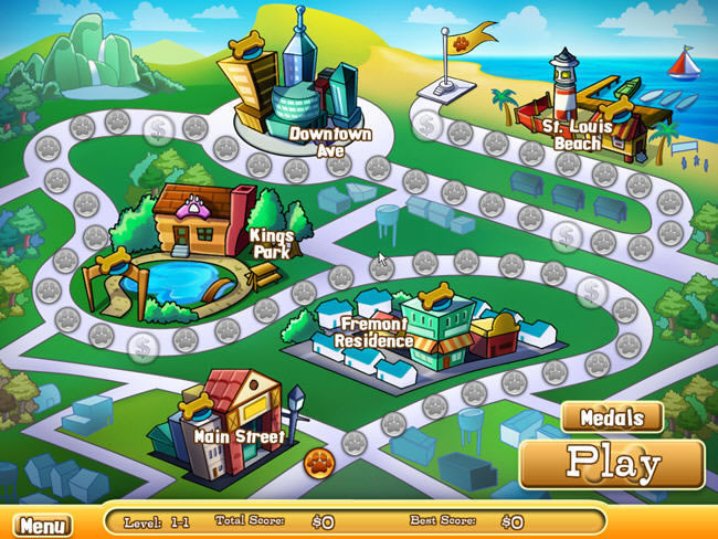 宠物的模拟经营游戏-杰西卡的宠物店下载(JessicasBowWowBistro)绿色硬盘版